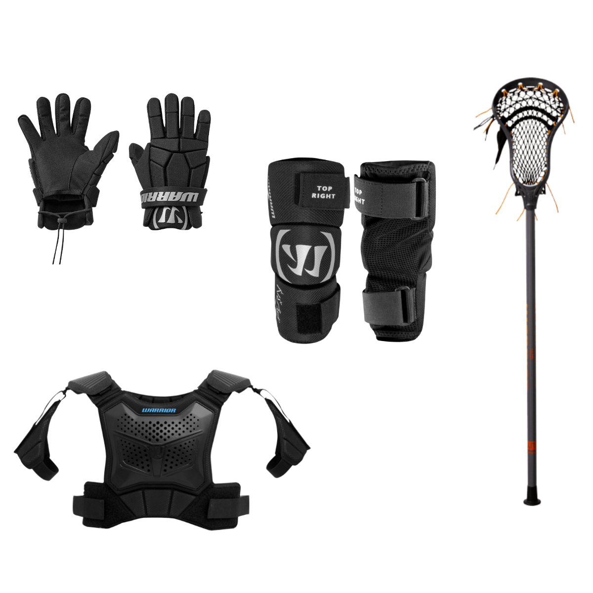 Youth Boy's 4pc Starter Kit