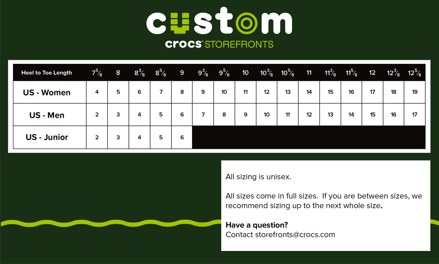 Crocs Slip Resistant Work Clog - Black/White Fade