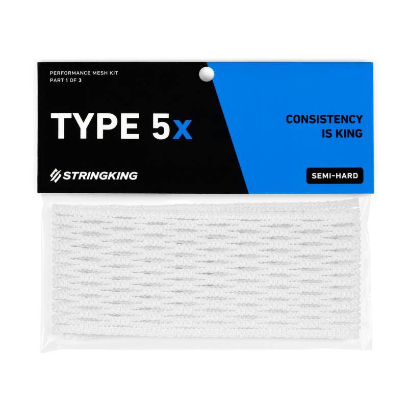 StringKing Type 5 Lacrosse Mesh