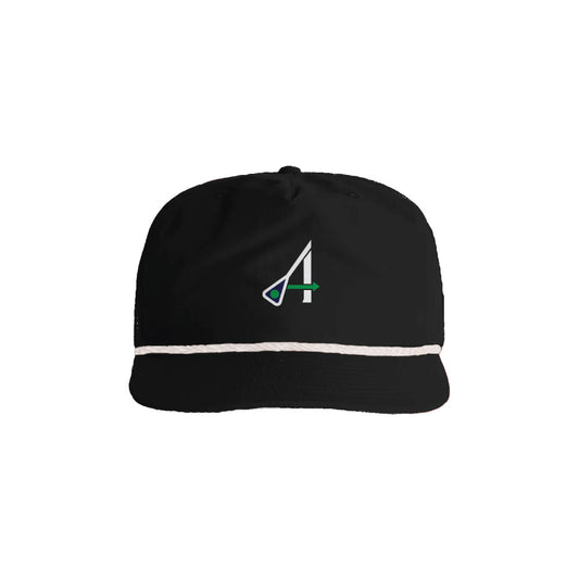 Maryland Arrows Box Lacrosse Surf Rope Cap