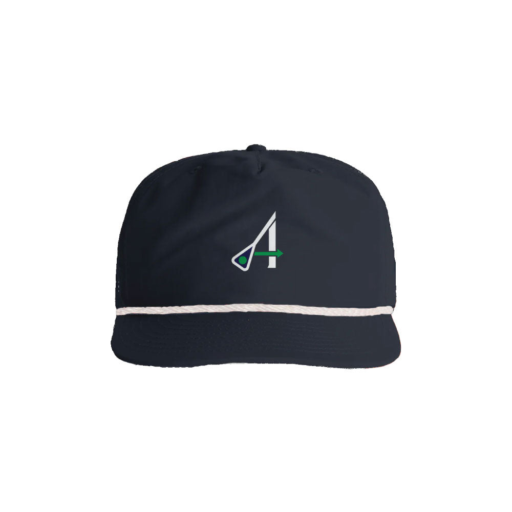 Maryland Arrows Box Lacrosse Surf Rope Cap