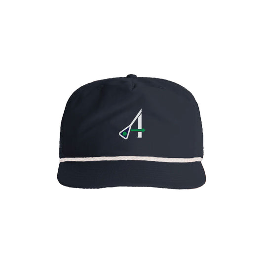 Maryland Arrows Box Lacrosse Surf Rope Cap