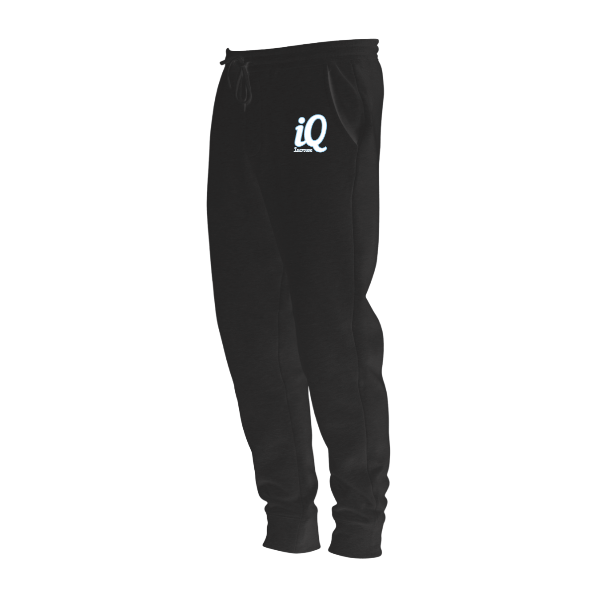 Fleece Joggers (White Logo)