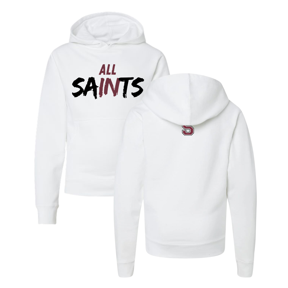 All Saints Hoodie