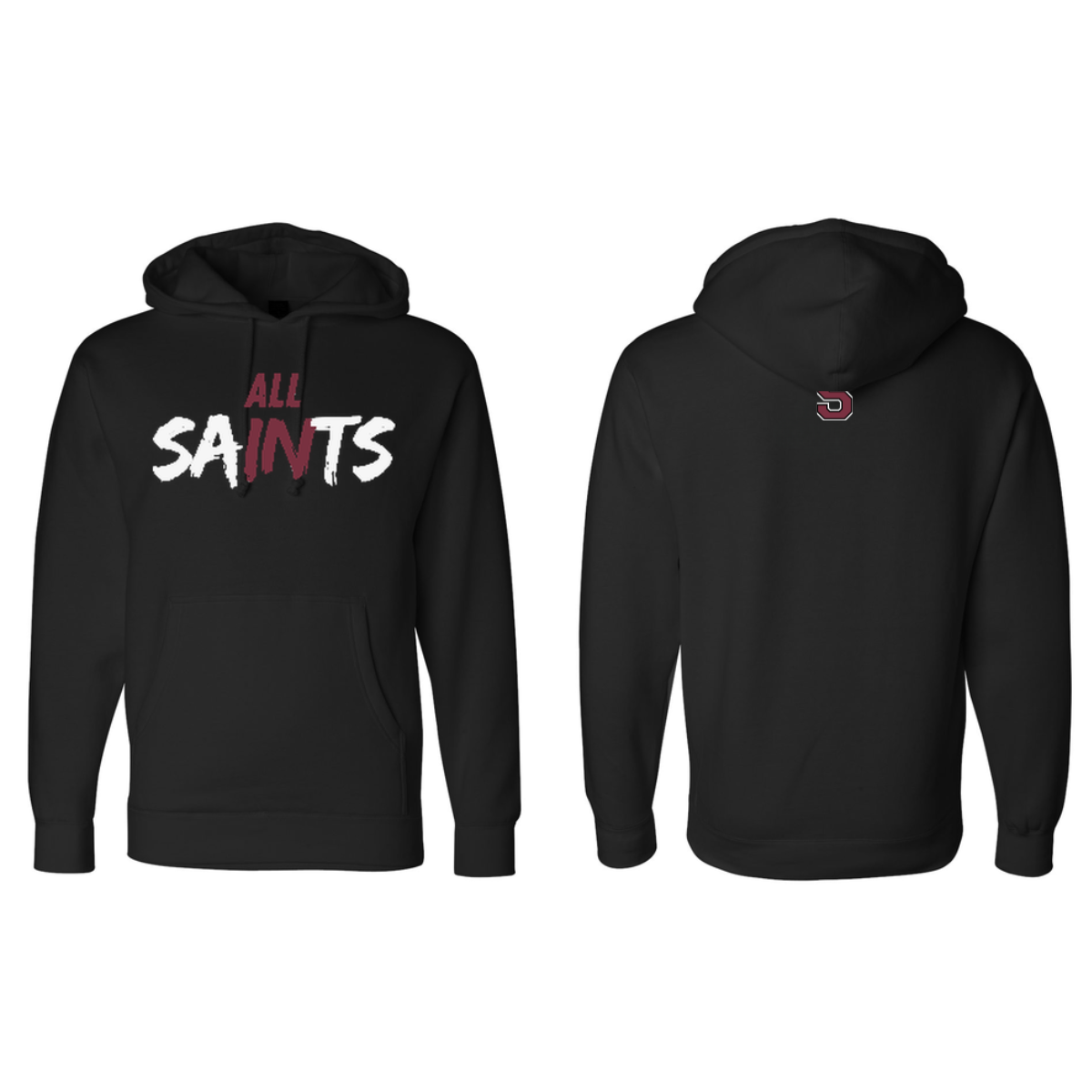 All Saints Hoodie