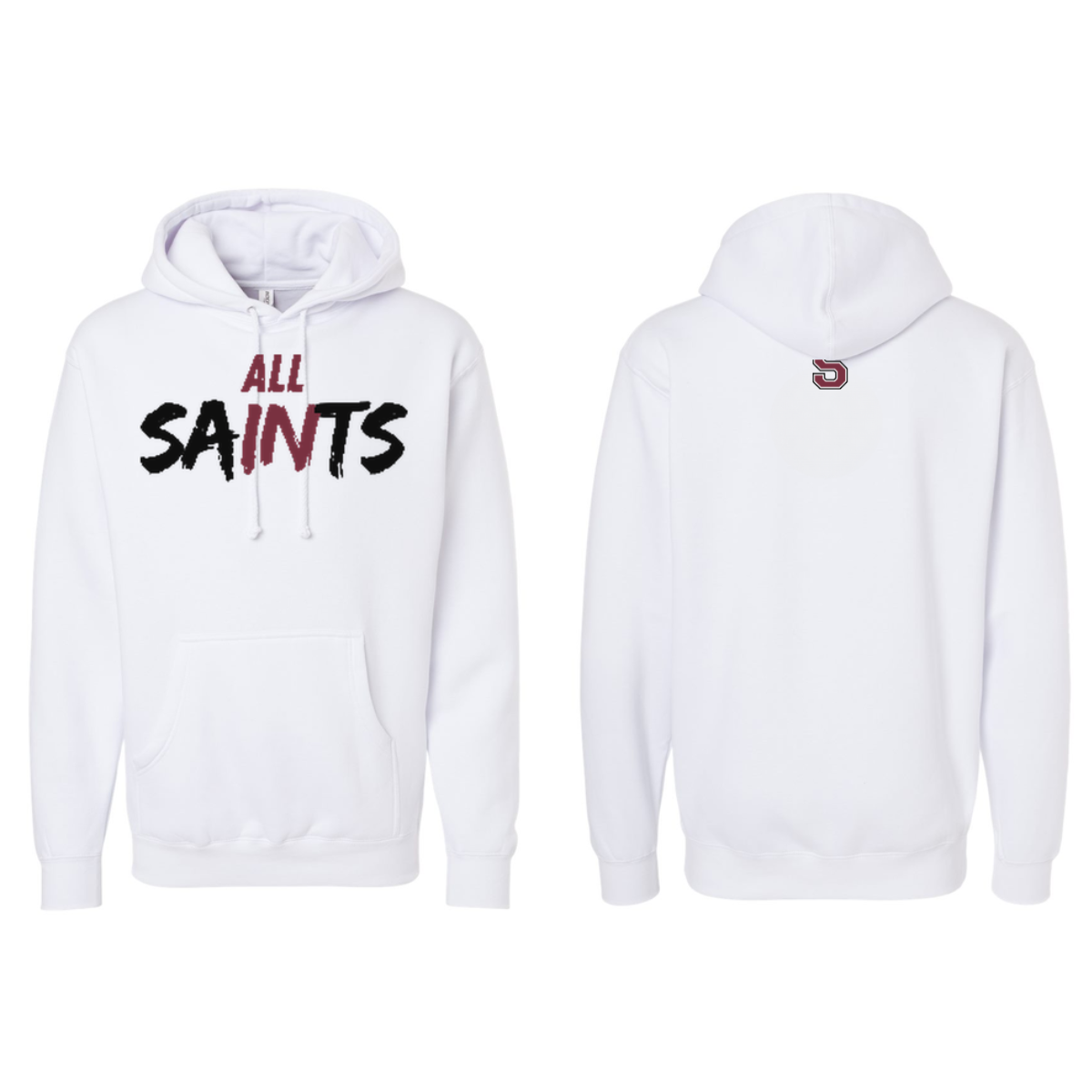 All Saints Hoodie