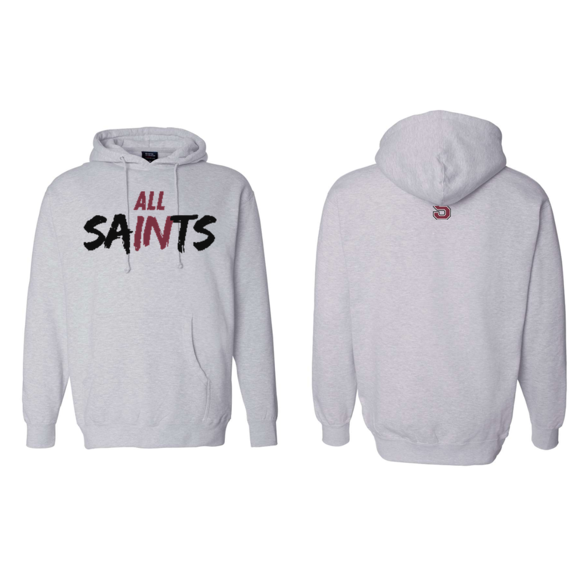 All Saints Hoodie