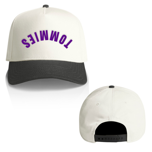 Tommies AS Colour Frame Two-Tone Cap