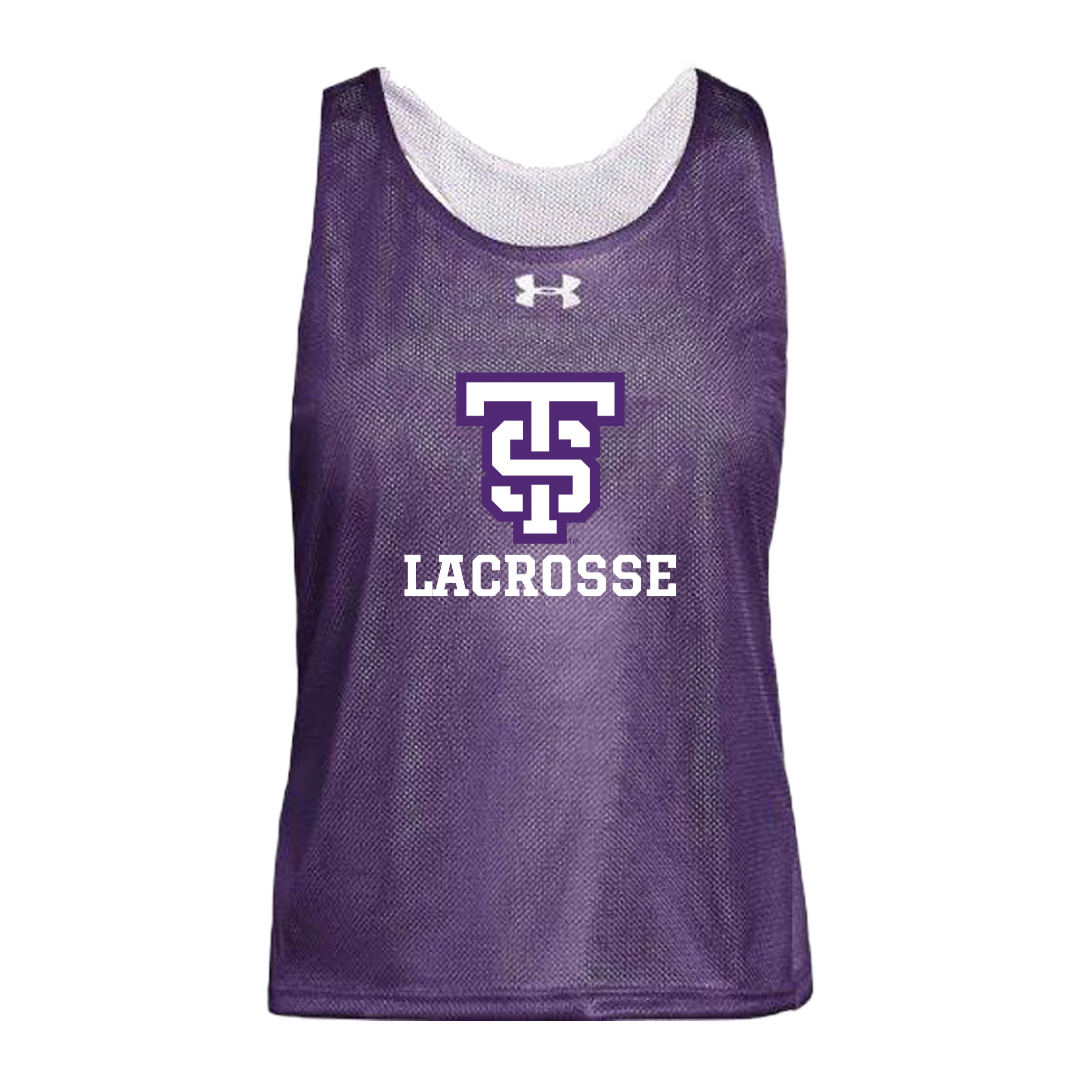 University of St. Thomas Women's Club Lacrosse Under Armour Gilman Reversible