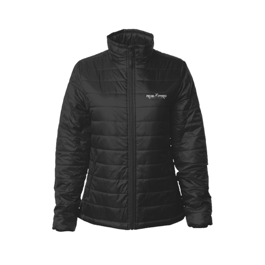 Women's Roe Pro Fitness & Athletics Puffer Jacket