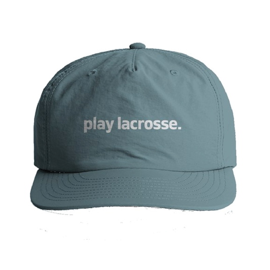 play lacrosse AS Colour Surf Cap
