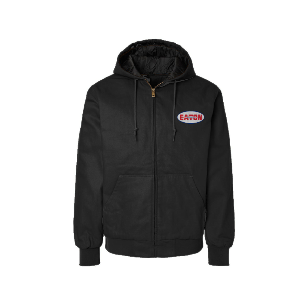 Adult Eaton Sales and Services Canvas Workwear Jacket