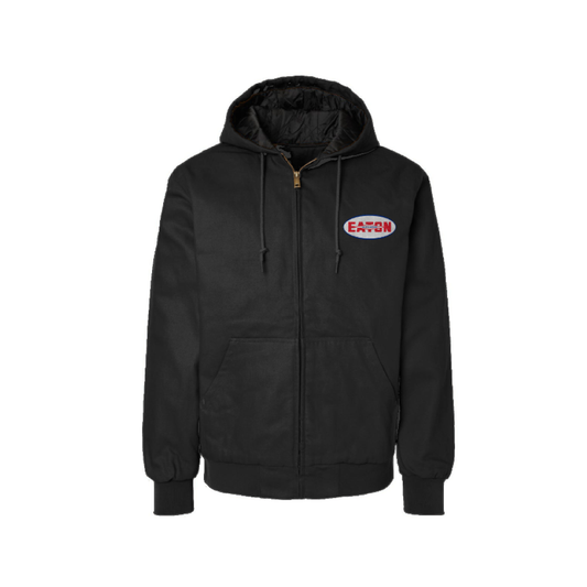 Adult Eaton Sales and Services Canvas Workwear Jacket