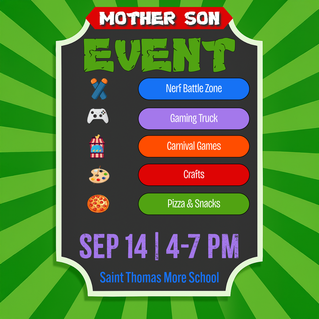 Mother Son Event