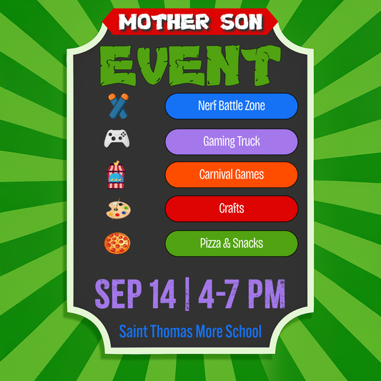 Mother Son Event