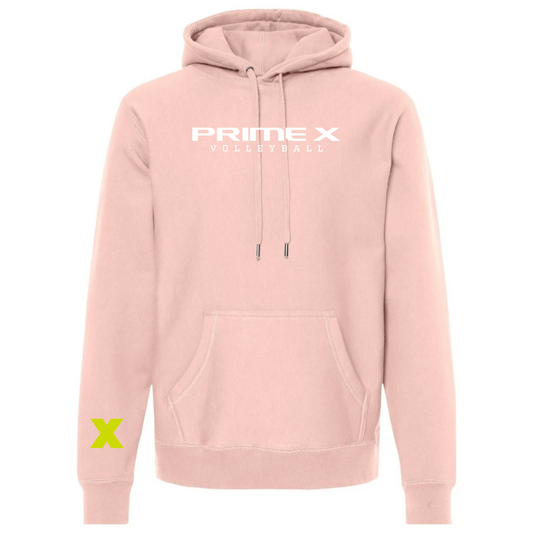 Adult Prime X Volleyball Independent Trading Co Legend Premium Hoodie