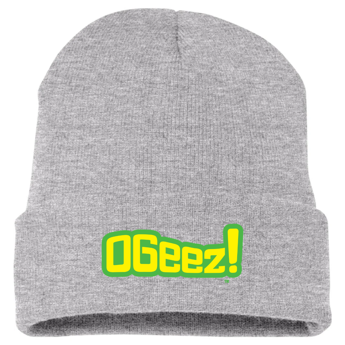 OGeez YP Classics Cuffed Beanie