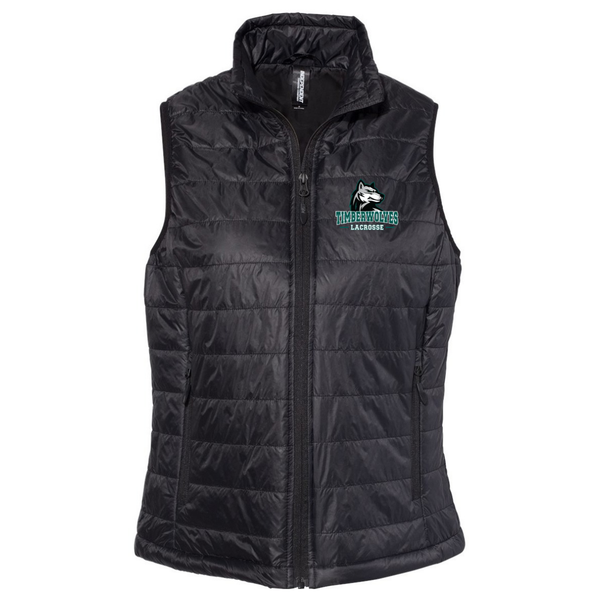 Women's Everett Lacrosse Puffer Vest