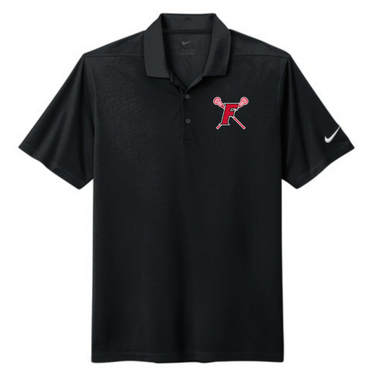 Adult Fairfield Lacrosse Nike Dri-FIT Micro Pique 2.0 Polo