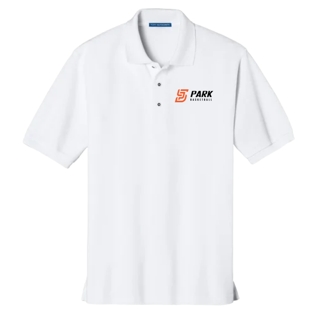 Adult St. Louis Park Traveling Basketball Port Authority Polo Shirt