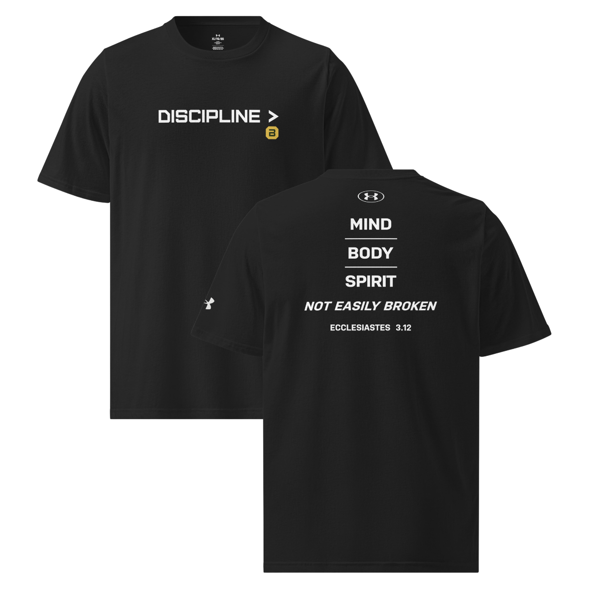 Adult Base1520 Under Armour Athletic T-Shirt