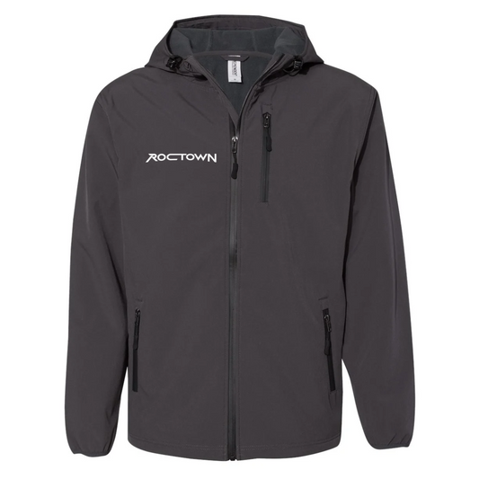 Adult Roctown Athletics Poly-Tech Soft Shell Jacket