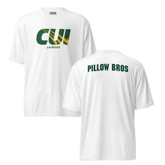 Personalizable - Adult CUI Lacrosse A4 Performance T-Shirt