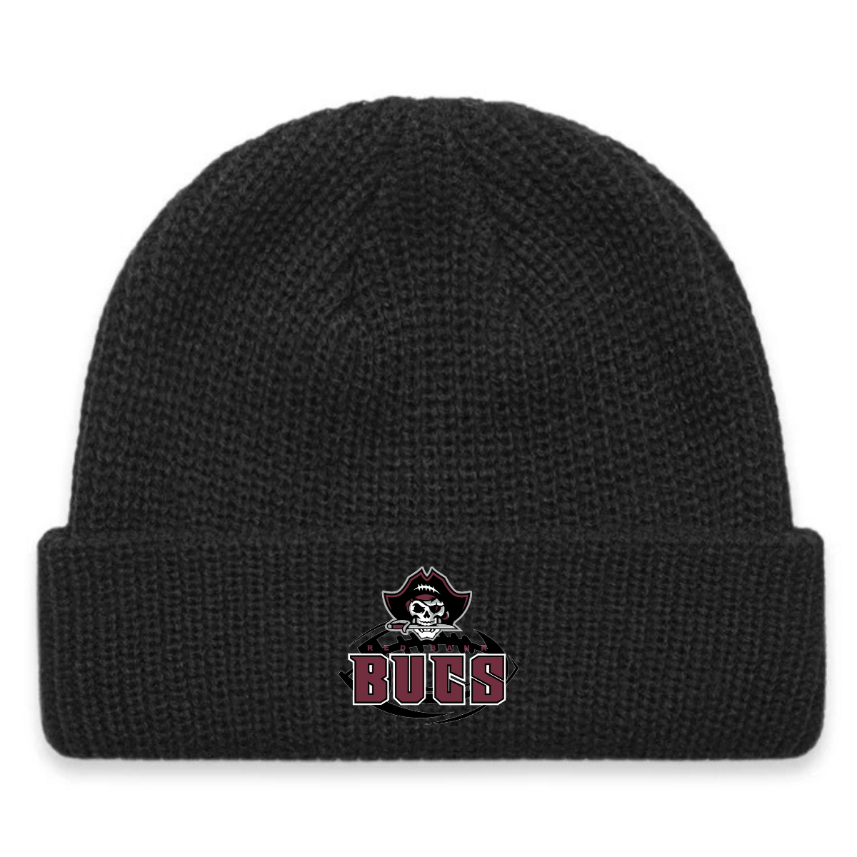 Red Bank BUCS AS Colour Fisherman Beanie