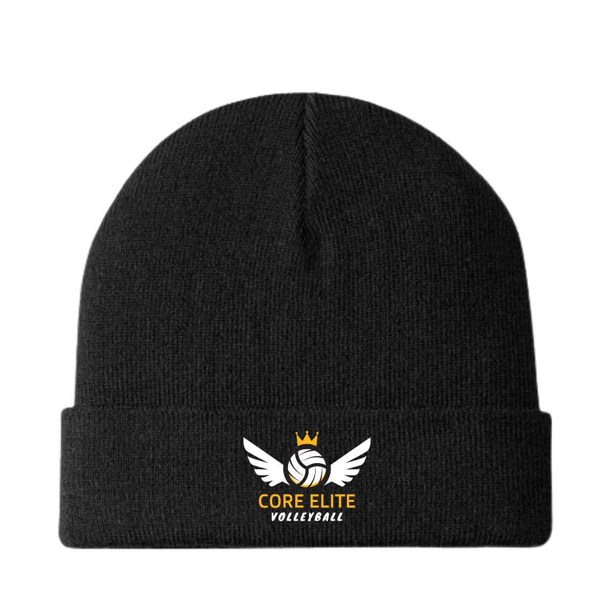 Core Elite Port Authority Knit Cuff Beanie