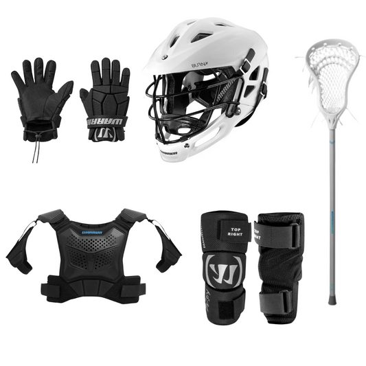 Youth 11U Boy's 5pc Starter Kit - Lincoln