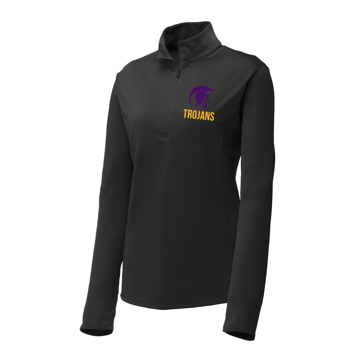 Women's Whitehall School Sport-Tek Performance 1/4 Zip
