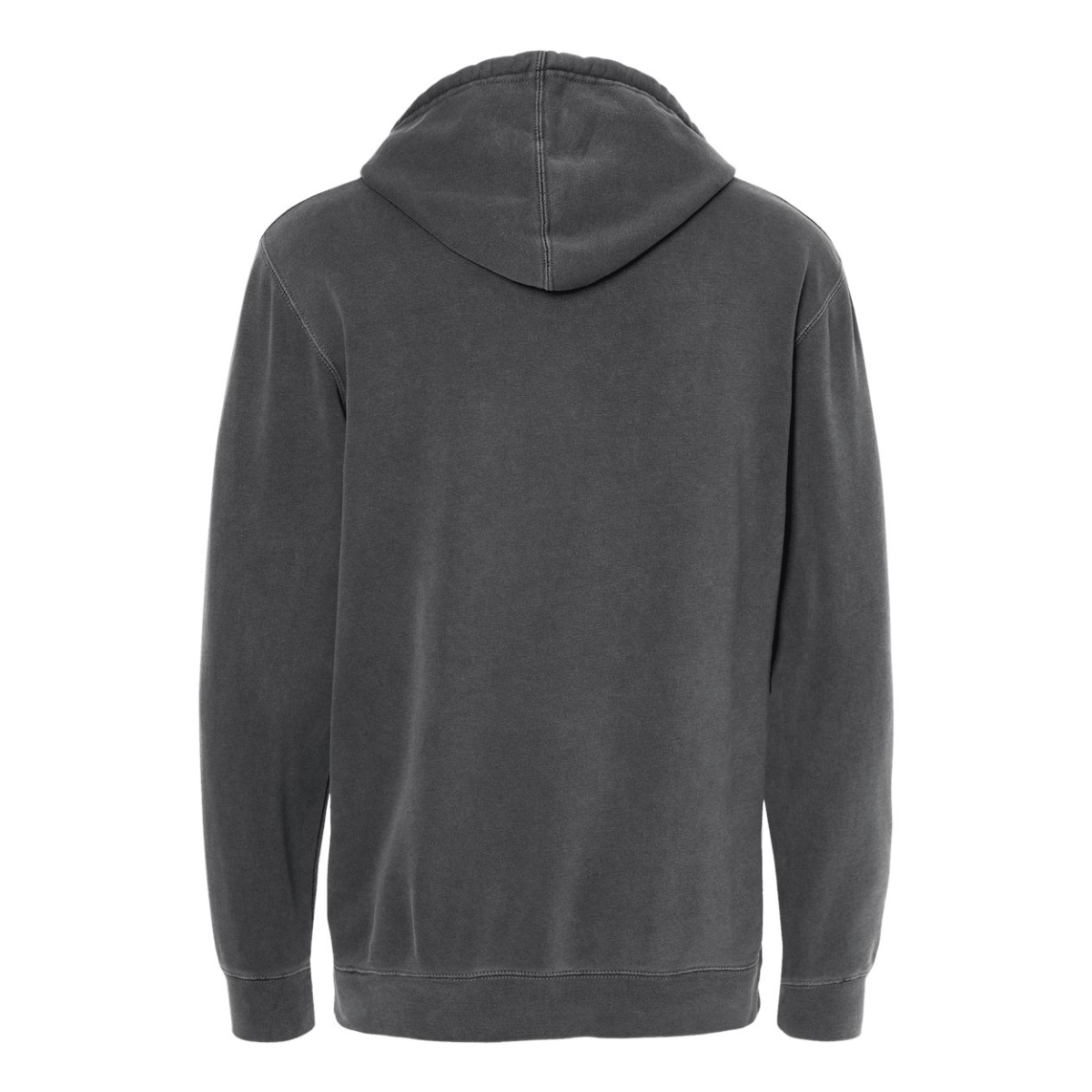 Adult Brooklyn Lacrosse Pigment Dyed Hoodie