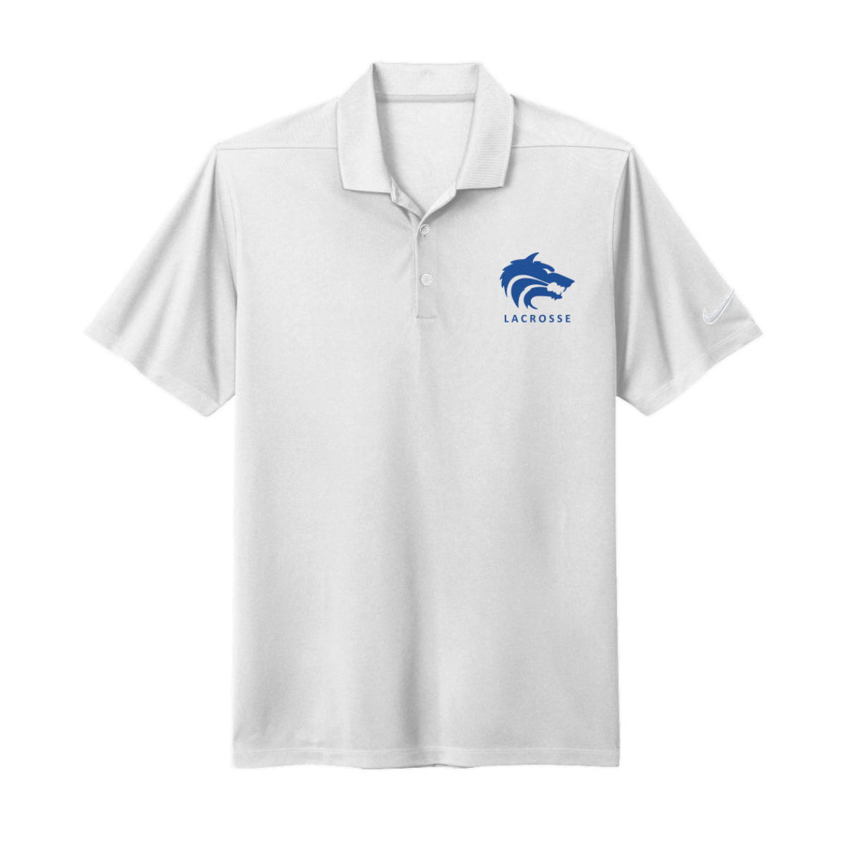 Adult Timberline Lacrosse Nike Dri-FIT Micro Pique 2.0 Polo
