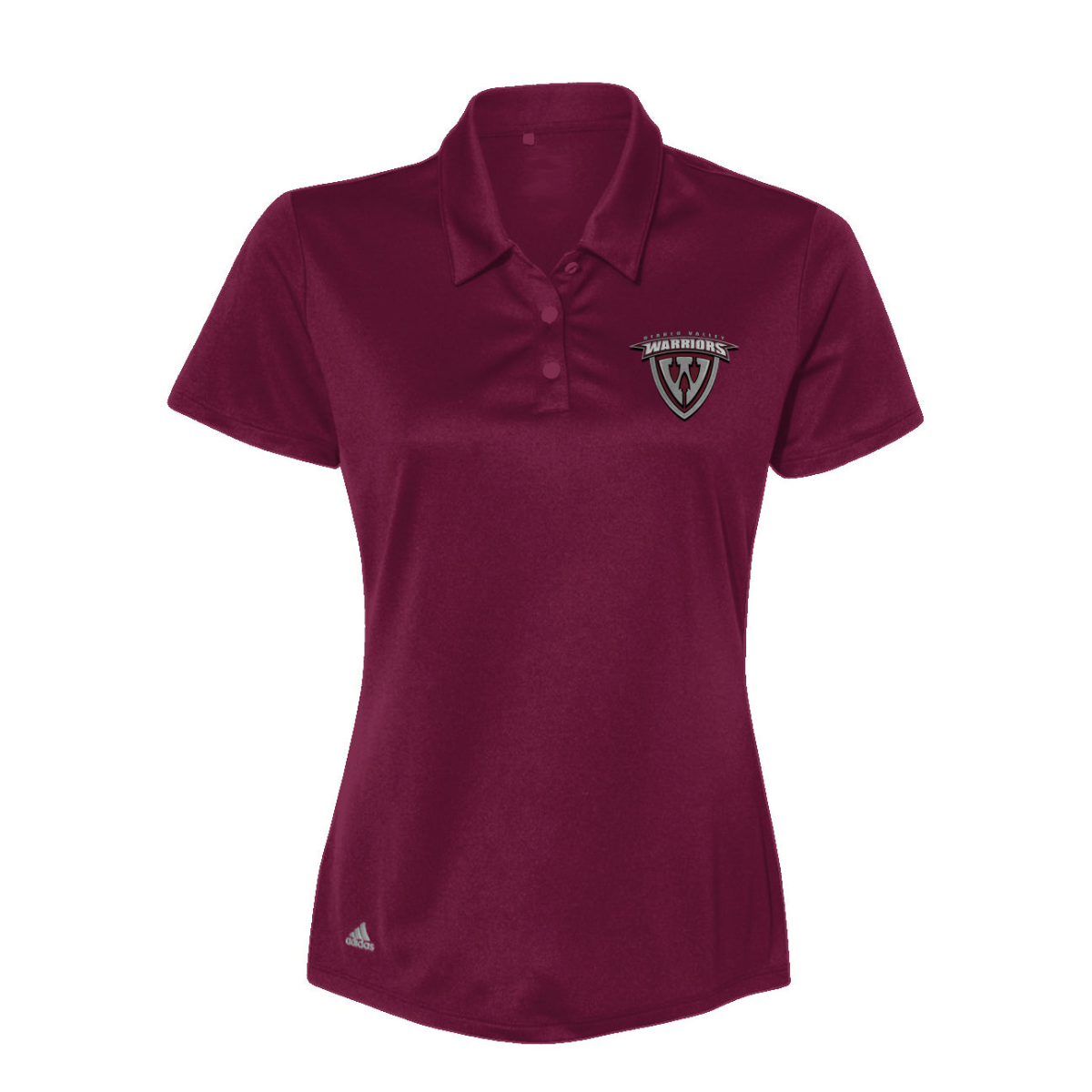 Women's DVLC Adidas Performance Polo