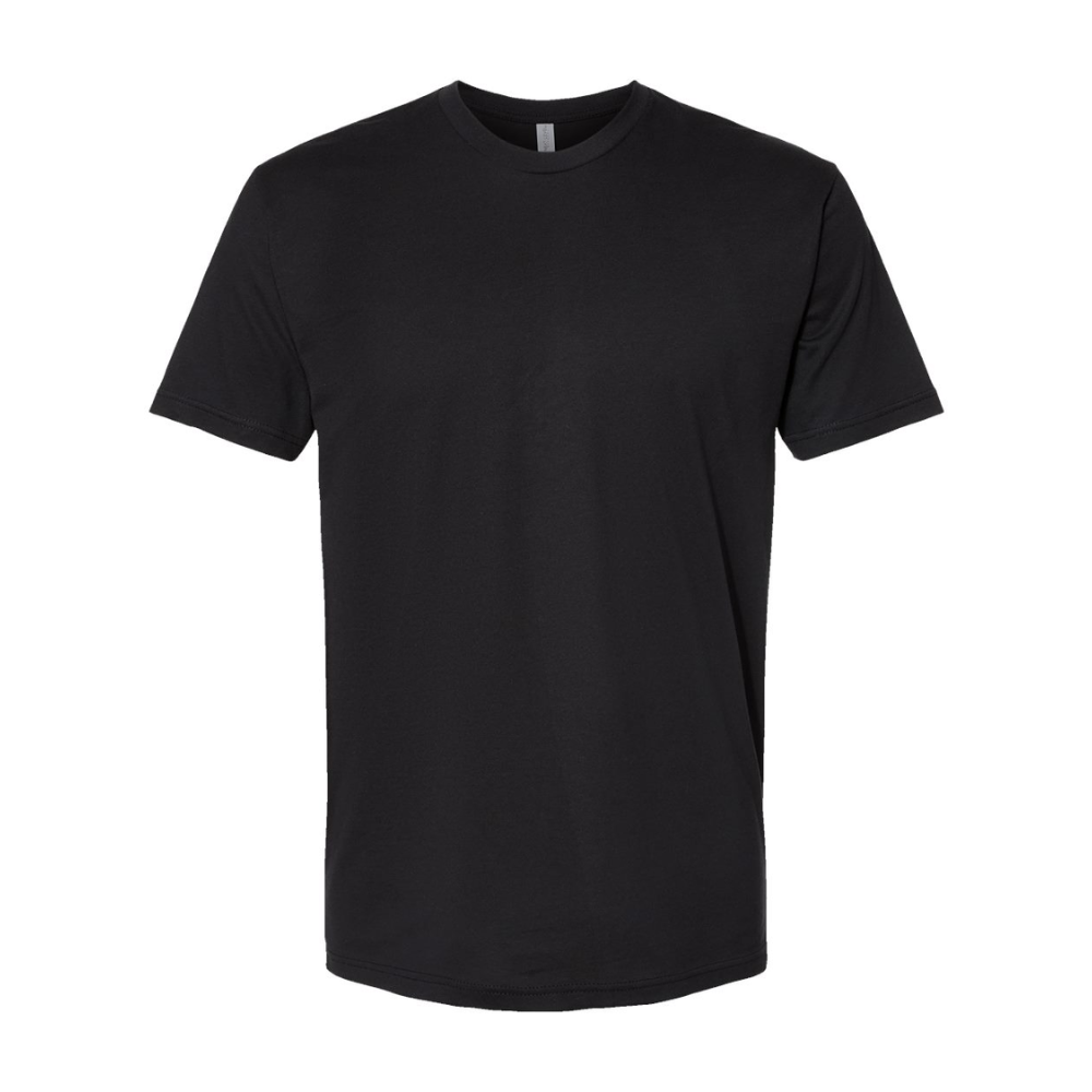 Youth DVLC Next Level Cotton Crew T-Shirt