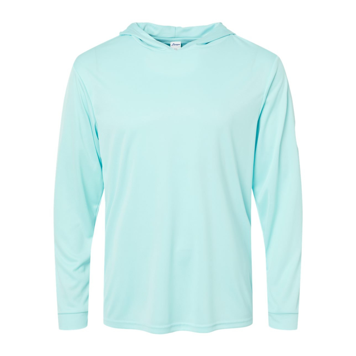 Adult ECYL Bahama Hooded Long Sleeve Tee