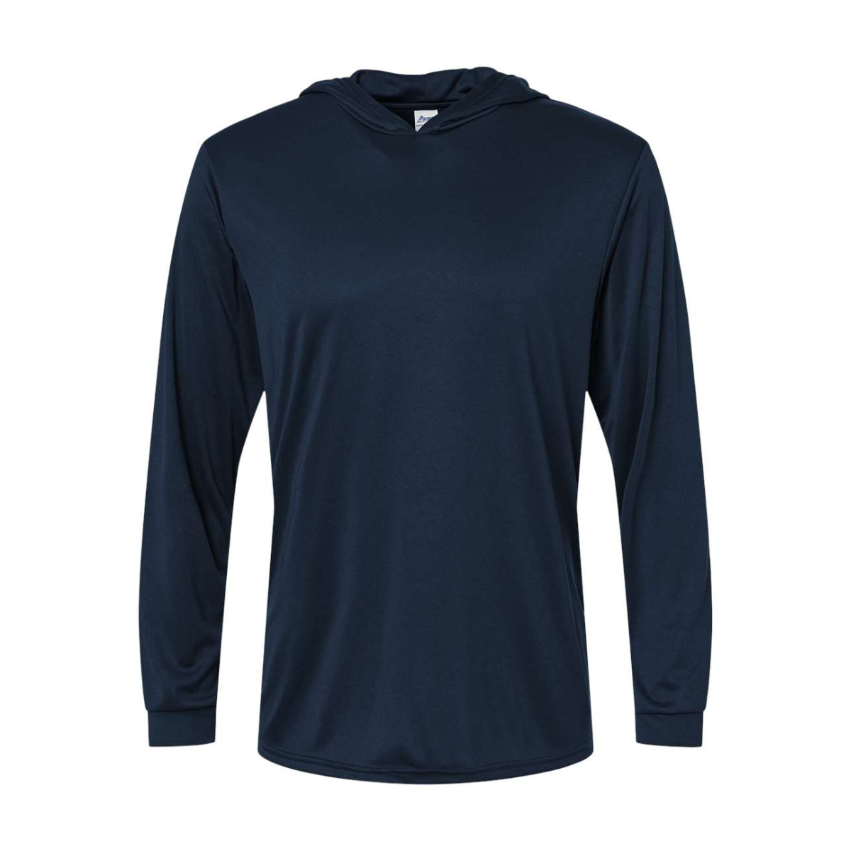 Adult ECYL Bahama Hooded Long Sleeve Tee