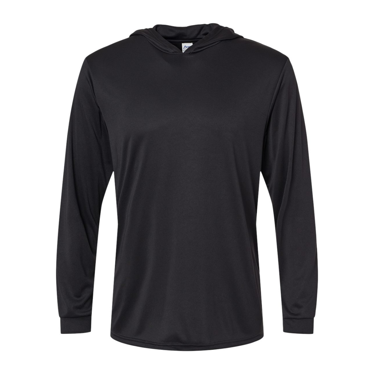 Adult ECYL Bahama Hooded Long Sleeve Tee