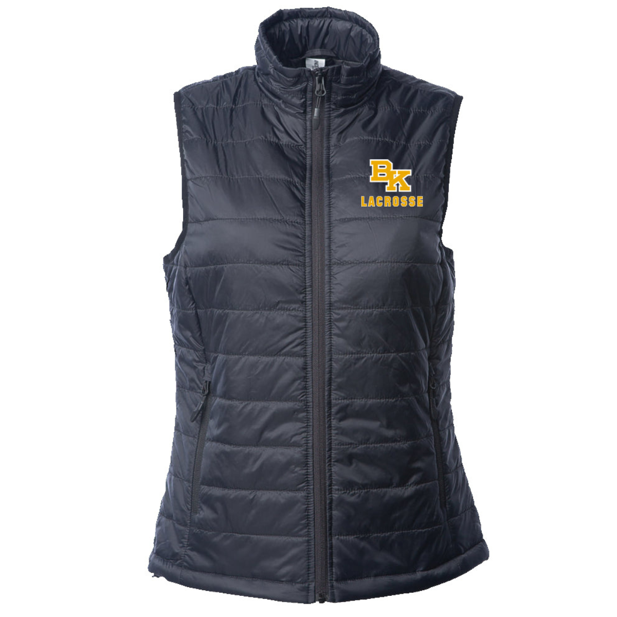 Women's Bishop Kelly Lacrosse Puffer Vest