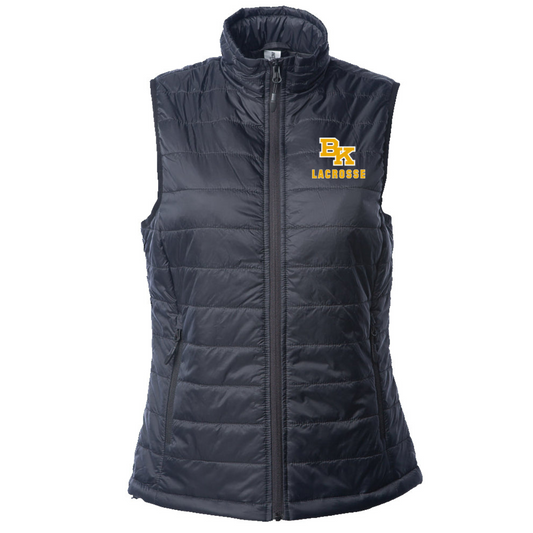Women's Bishop Kelly Lacrosse Puffer Vest