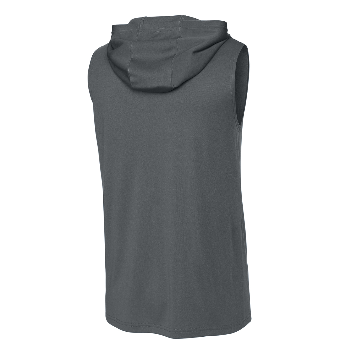 Adult BHS Lacrosse Sport-Tek Competitor Sleeveless Hoodie