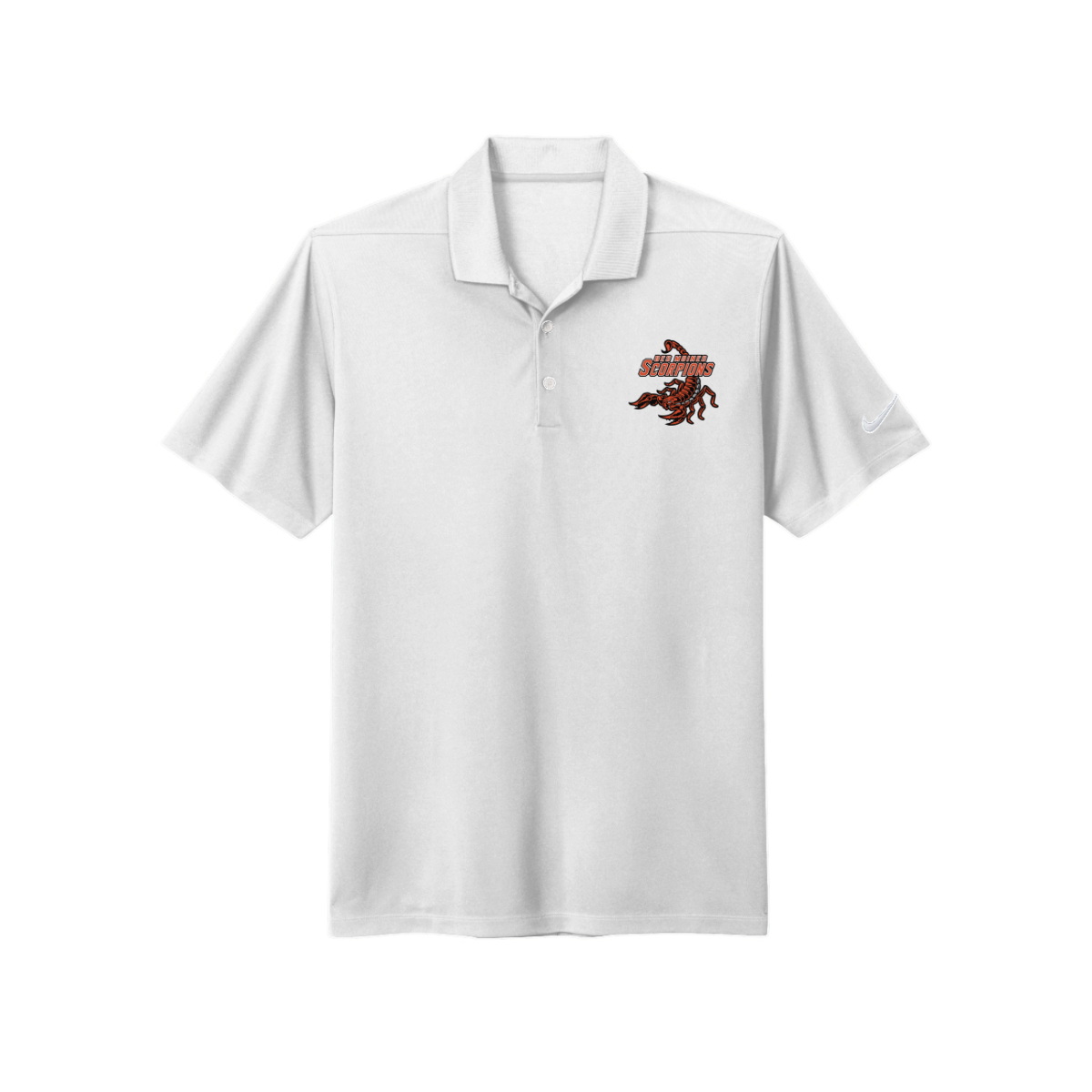 Adult Scorpions Nike Dri-FIT Micro Pique 2.0 Polo