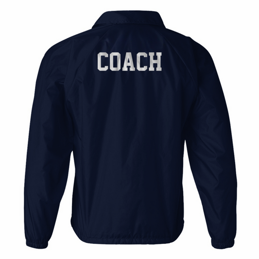 Adult HRYL Augusta Sportwear Coaches Jacket