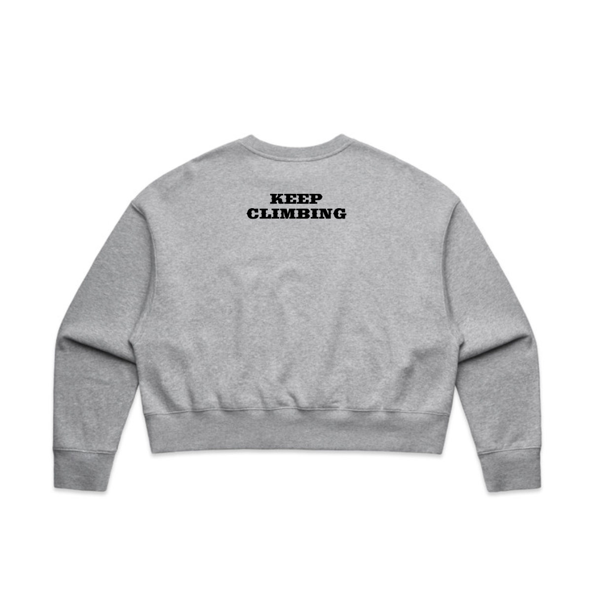 Women's Utah Summit LC AS Colour Oversized Crew
