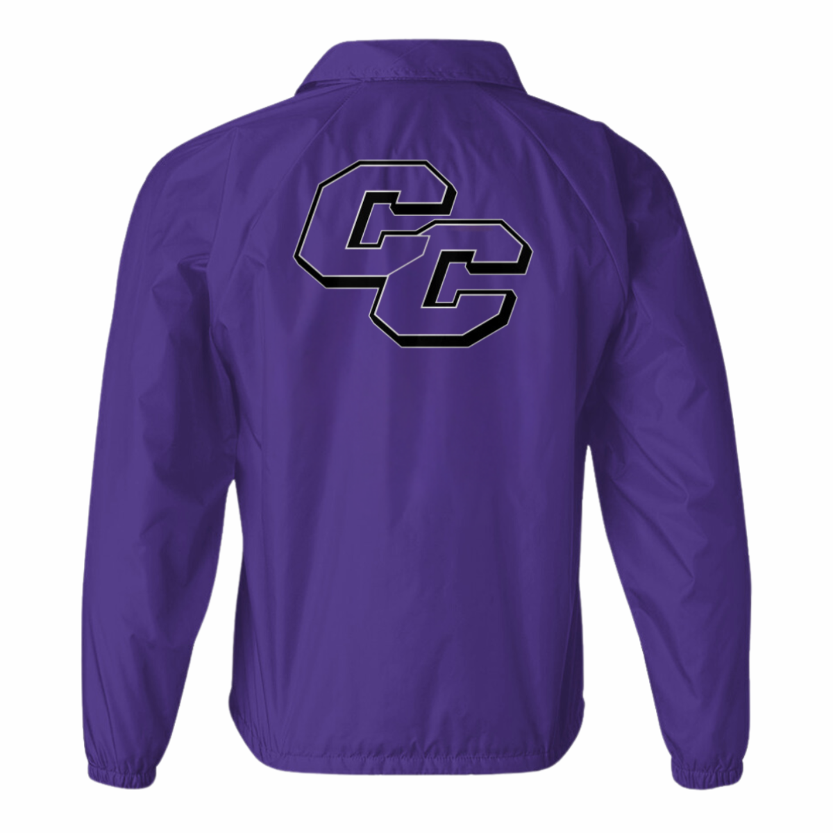Adult CC Hockey Club Sportwear Coaches Jacket