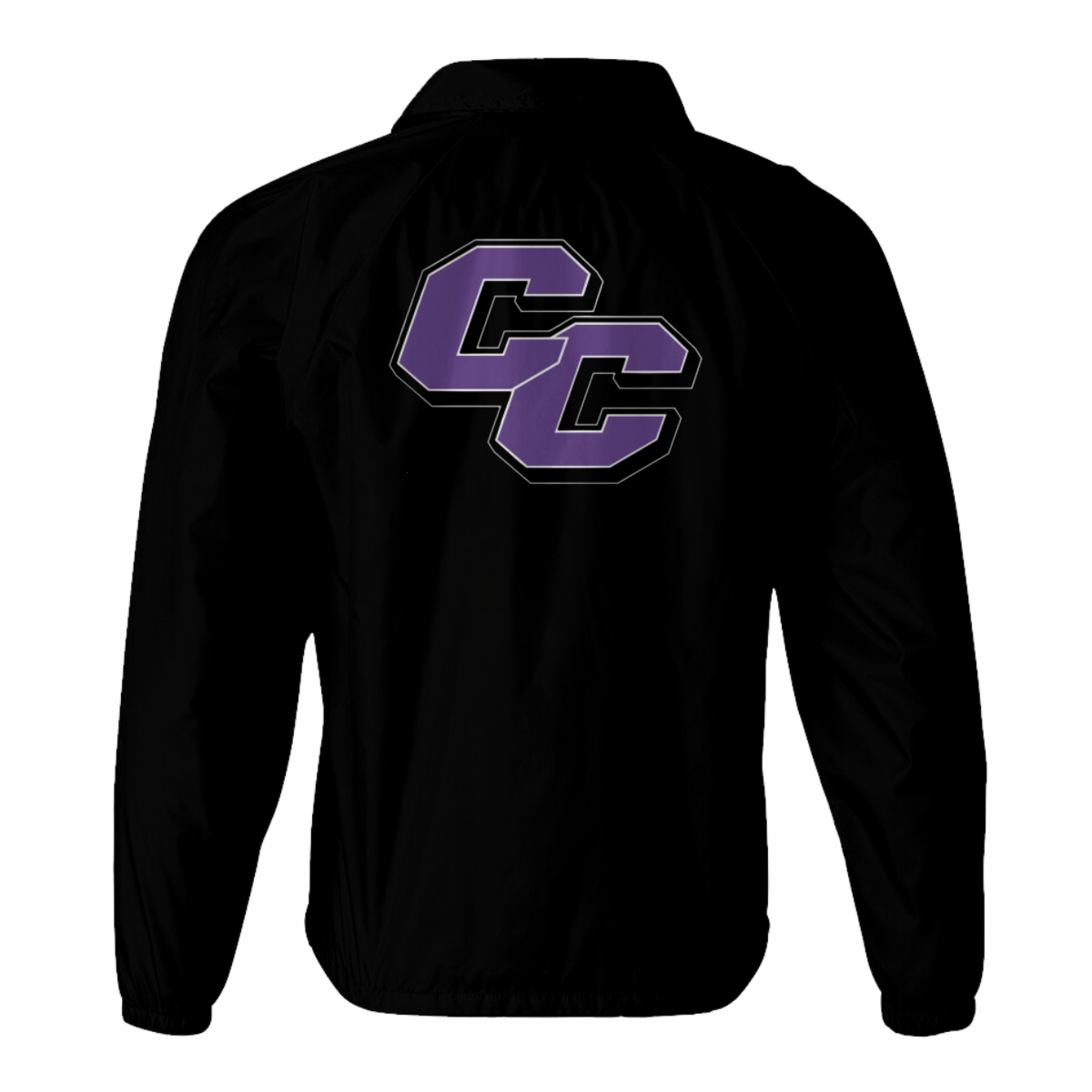 Adult CC Hockey Club Sportwear Coaches Jacket
