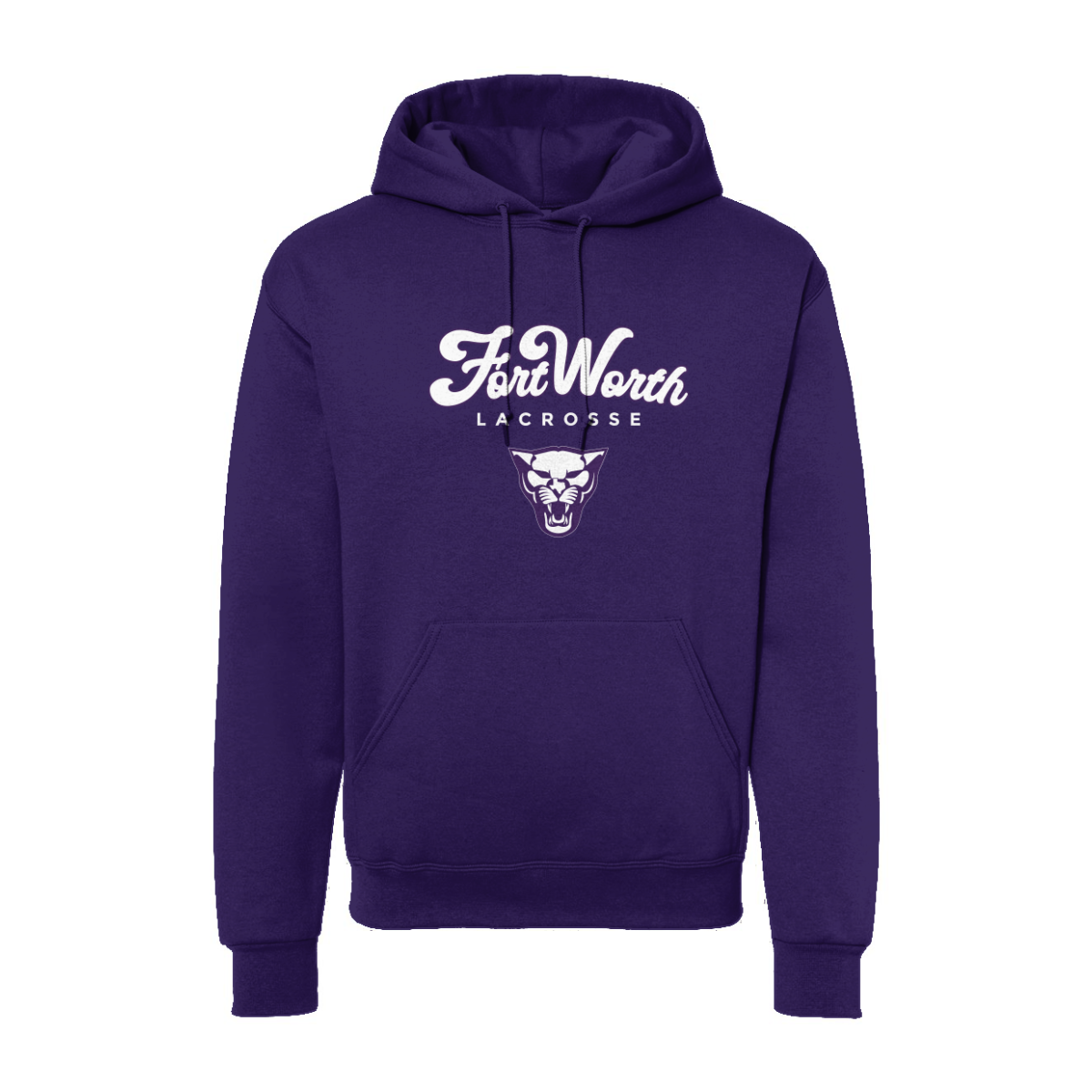 Adult FWYLA Jerzees Blend Hoodie