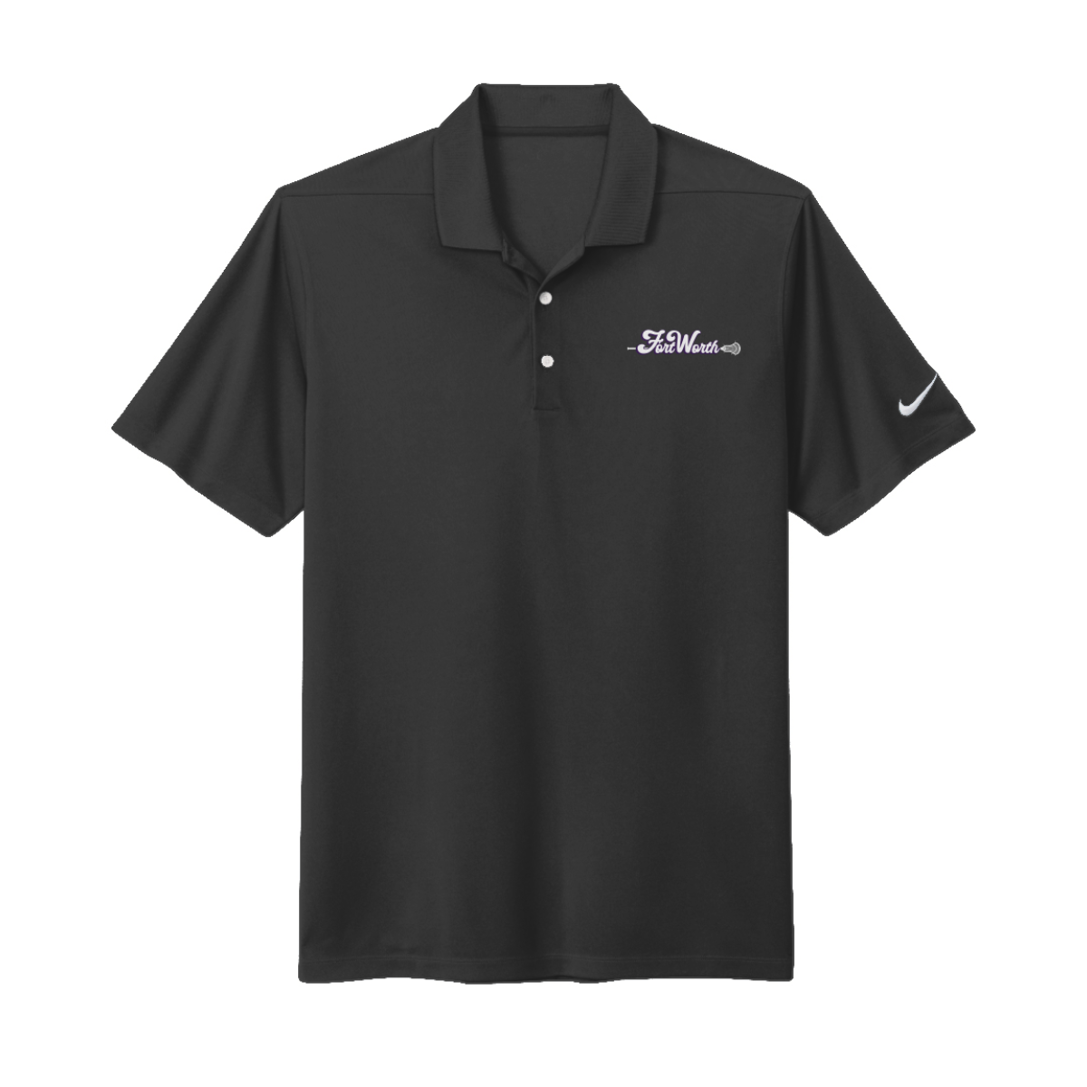 Adult FWYLA Nike Dri-FIT Micro Pique 2.0 Polo