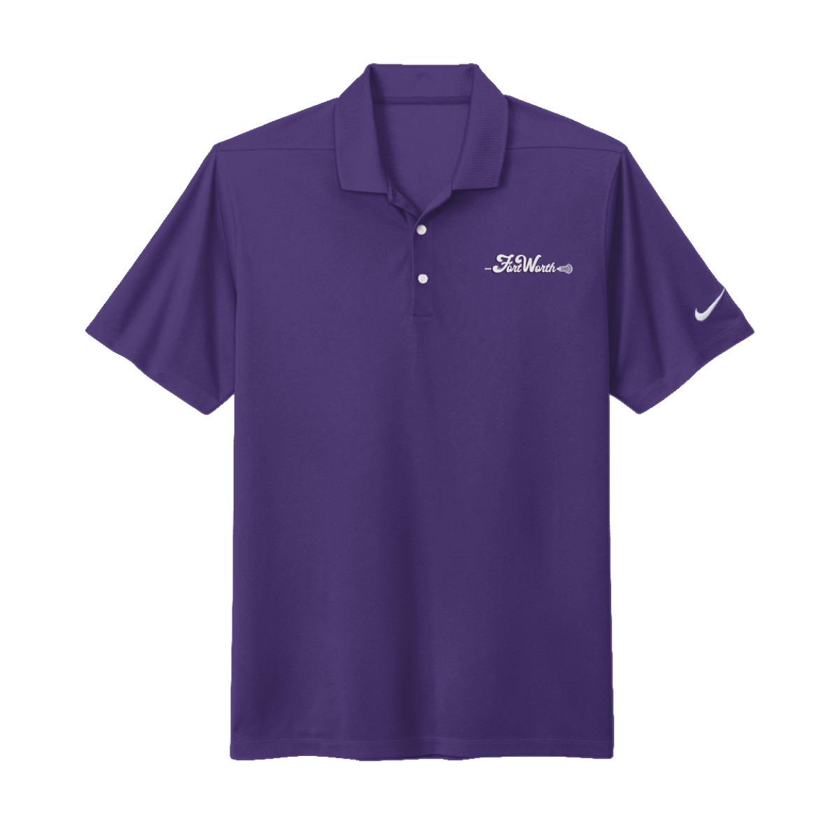 Adult FWYLA Nike Dri-FIT Micro Pique 2.0 Polo