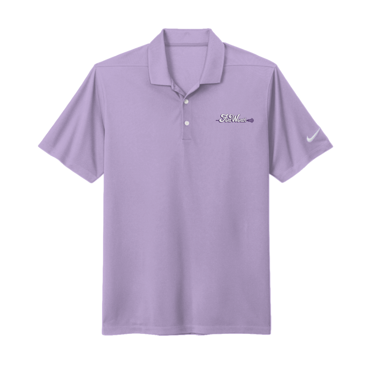 Adult FWYLA Nike Dri-FIT Micro Pique 2.0 Polo